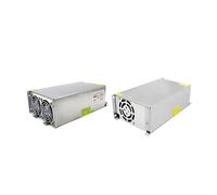 Adattatore di alimentazione a commutazione CA-CC ad alta potenza da 720 W a 1500 W, trasformatore for illuminazione a LED da 24 V Protezione multipla(1500W)