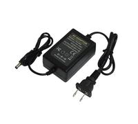 Adattatore di alimentazione a doppia linea fissa YU1202 12V2A, alimentatore switching