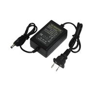 Adattatore di alimentazione a doppio filo 5V3A, alimentatore switching da tavolo regolato in YU0503