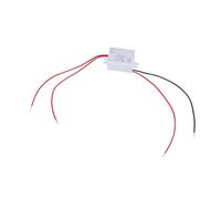 Adattatore di alimentazione AC85 V ~ 265 V a DC15 V 200 mA Tensioni Step Down Modulo Soluzione di conversione per fotocamera Bianco