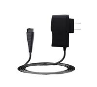 Adattatore Di Alimentazione CA A Muro Da 4,8 V 1,25 A, Compatibile Con Panasonic, Caricabatterie For Rasoio Elettrico RE7 87(US)