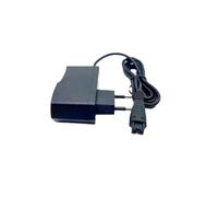 Adattatore Di Alimentazione CA Con Spina UE A 2 Poli, Compatibile Con Panasonic, ES8043 ES8045 ES8047 ES8075 ES8076 ES8077 ES8078 ES8013 ES8110 ES8111 Anti-groviglio