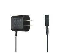 Adattatore Di Alimentazione CA Con Spina UE/USA Da 15 V, Compatibile Con Philips, Tagliacapelli QC5115 QC5120 QC5125 QC5130 QC5330 QC5335 QC5360 QC5105.(US PLUG)
