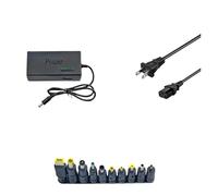 Adattatore di alimentazione CA da 75 W 12 V 15 V 16 V 18 V 19 V 3,2 A 20 V 24 V(10DC and US)