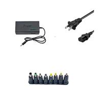 Adattatore di alimentazione CA da 75 W 12 V 15 V 16 V 18 V 19 V 3,2 A 20 V 24 V(8DC and US)