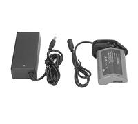 Adattatore di Alimentazione CA per Batteria Finta EN EL18, Kit Caricabatterie Continuo per Batteria Fittizia per Fotocamere D4 D4S D5 D6 (Spina UE)