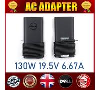 Adattatore di alimentazione CA per laptop Dell DA130PE1-00 DA130PM131...