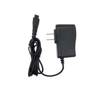 Adattatore di alimentazione, caricabatterie, spina UE/USA 5V 1A, compatibile con Remington, rasoio, regolabarba, rasoio XR1330 XR1350 PF7500 XF8500 HC5870 HC4250 MB4900(US Plug)