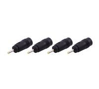 Adattatore di alimentazione CC da spina maschio da 2,5 mm x 0,7 mm a jack femmina da 5,5 mm x 2,1 mm