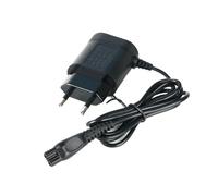Adattatore Di Alimentazione Con Spina UE A 2 Poli, Compatibile Con Rasoi PHILIPS HQ8505/6070/6075/6090, Cavo Di Ricarica Da 15 V, Caricabatterie