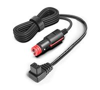 Adattatore di alimentazione da 12 V/24 V CC, caricabatteria da auto per Alpicool CF35, CX30, CX40, T36, G22, Waeco CFX-35, CDF-36, CDF-26, CF-50, cavo di prolunga per frigorifero Mobicool MCF40 FR40