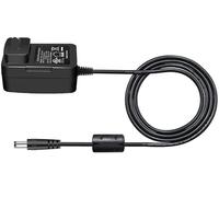 Adattatore di alimentazione da 18 V 1 A, caricabatteria da muro, spina CC 5,5 x 2,1 mm(EU Plug)