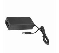 Adattatore di Alimentazione da 29,4 V 2 A per Ricarica della Batteria Al Litio, Durevole, Facile da Installare (Spina europea)