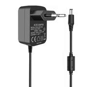 Adattatore di alimentazione da 9 V CA a CC per giradischi Crosley | Per giradischi portatile Crosley Cruiser I II III serie CR8005A CR221CR8005C (non compatibile con 5V 12V)