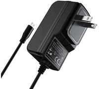 Adattatore di alimentazione da CC a CA MeLE 5V 3A con porta micro USB e spine standard UL UK GS SAA per MeLE PCG02 Mini PC Stick (Porta micro USB, non per PCG02 Pro)