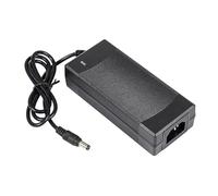 Adattatore di alimentazione da tavolo 12V5A, striscia luminosa a LED, alimentatore switching da 60 W(12V5A pin socket)