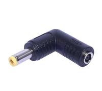 Adattatore di alimentazione del computer portatile 4.5x3.0mm femmina a 7.4x5.0mm/5.5x2.5mm/6.0x3.6mm/5.5x2.1mm maschio connettore presa per computer portatile