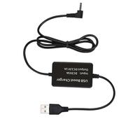 Adattatore di alimentazione del rivelatore di Radar - USB RJ11 DC 3 5 Power Cavo, collegatevi al caricatore dell'automobile | Cavo di collegamento spesso, compatibile con rilevatori di rad