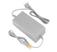 Adattatore di alimentazione di backup Caricabatterie per gamepad Adattatore CA per controller Nintendo Wii U con design del circuito intelligente