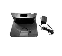 Adattatore Di Alimentazione E Base Di Ricarica A13R, Compatibile Con Kyvol, E20 E30 D6 D3, Supporto Di Ricarica For Aspirapolvere Robot, Spina USA.
