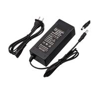 Adattatore Di Alimentazione E Caricabatteria 42V 2A 5A, Compatibile Con Batteria Agli Ioni Di Litio Li-ion Da 36V 10S, Autobilanciante(42V 5A,US PLUG)