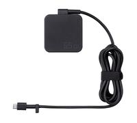 Adattatore di alimentazione e inverter USB ASUS AC65-00 da 65 W per interni, nero