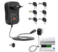 Adattatore di alimentazione Energia - Adattatore di alimentazione Multifunzione Convertitore di energia Versatile | Ideale per dispositivi elettronici, compatto e leggero, ad alte prestazioni, Alimen