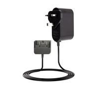 Adattatore Di Alimentazione For Caricabatterie For Aspirapolvere 18V 1,5A, Compatibile Con Karcher, Accessori Di Ricambio For Aspirapolvere Portatile, Spina UK