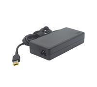 Adattatore di alimentazione for caricabatterie for laptop CA 20V 6,75A 135W, compatibile con Lenovo, ADL135NDC3A 45N0554, compatibile con Legion, Y520 Yoga C940 S740 Ideapad Y700 L340 G500(BR)
