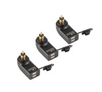 Adattatore di alimentazione for caricabatterie USB doppio for motocicletta for BMW R1200GS Adventure R1250GS Adv R1200rt S1000XR F850GS F650GS Presa di corrente(3 Pieces)