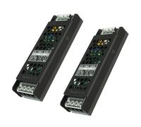 Adattatore di alimentazione for driver LED da 60 W a 400 W, ultra sottile, for illuminazione AC220V a DC12V 24V(100W,24 V)