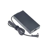 Adattatore di alimentazione for laptop CA 20V 7,5A 150W 6,0X3,7mm, compatibile con Asus, TUF FX505D FX505DT FX505DU ROG Strix Scar III G531GD G531GT(No power cord)