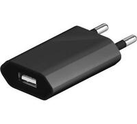 Goobay 44950 - Alimentatore di rete USB compatto con protezione elettronica