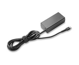 Adattatore di alimentazione HP USB C 45 W Nero