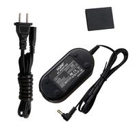 Adattatore di alimentazione HQRP per Canon Powershot SX530 Hs, SX540 Hs, SX61...