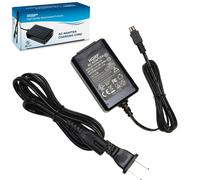 HQRP Adattatore AC per sony Handycam HDR-XR100 HDR-XR200 HDR-XR350 HDR-XR520V