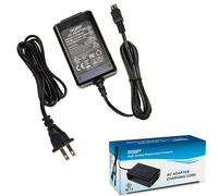 HQRP Adattatore Ca Caricabatterie per sony Handycam Dcr-Series Videocamere