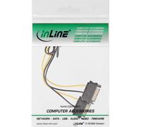 Adattatore di alimentazione interno: 2x SATA a 8 pin per schede grafiche PCIe PCI-Express