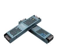 Adattatore di alimentazione LED DC 12V/24V AC 200-240V Trasformatore muto Driver 60W 100W 200W 300W 400W for illuminazione a strisce luminose(12V,300W)