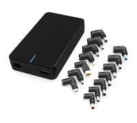 Adattatore di alimentazione - MicroBattery - MBXUN-90W-AC0001 - 90W - Universale - Multi USB 5V 2A