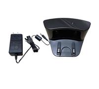 Adattatore Di Alimentazione O Base Di Ricarica, Compatibile Con Cecotec, Compatibile Con Conga, Stazione Di Ricarica For Parti Dell'aspirapolvere Robot 1590(1set)