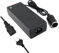 Adattatore di alimentazione per auto 10 A convertitore di tensione CA 230 V a 12