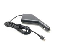 Adattatore di alimentazione per auto DC universale per laptop USB tipo C da 65 W per Lenovo, HP, Asus, 5 V, 12 V, Quick Charge 3.0