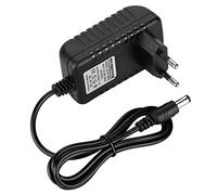 Adattatore di Alimentazione per Caricabatteria Agli Ioni di Litio da 16,8 V 1 A, Caricabatteria a Ricarica Rapida, Pacco Batteria Al Litio Ricaricabile, Resistente Al Calore(Spina UE)