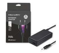 Adattatore di alimentazione per laptop Asus Qoltec 45W | 19V | 2,37A | 3.01.0 |