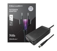 Adattatore di alimentazione per laptop Dell Qoltec 240W | 19,5V | 12,3A | 7,45,
