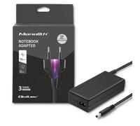 Adattatore di alimentazione per laptop Dell Qoltec 45W | 19,5V | 2,31A | 4,53,0