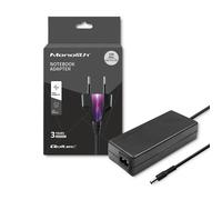 Adattatore di alimentazione per laptop Dell Qoltec 90W | 19,5V | 4,62A | 4,53,0
