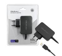 Adattatore di alimentazione per laptop Lenovo Qoltec 45W | 20V | 2,25A | Punta s