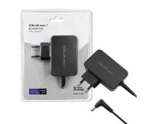 Adattatore di alimentazione per laptop Lenovo Qoltec 65W | 20V | 3,25A | 4,01,7